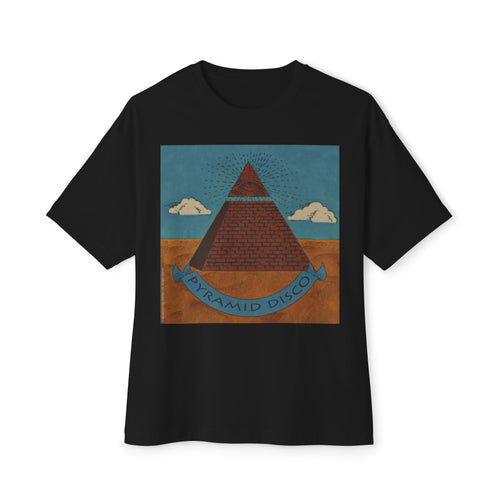 PYRAMID DISCO 12" COVER.  1976